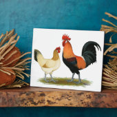 ペネデセンカチキンズ フォトプラーク (側面)