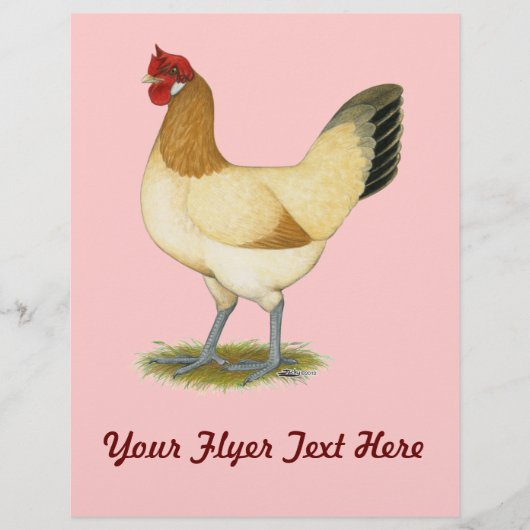 ペネデセンカ：ウィアテン・ヘン チラシ (正面)