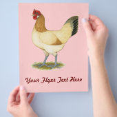 ペネデセンカ：ウィアテン・ヘン チラシ (手)