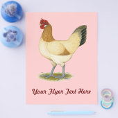 ペネデセンカ：ウィアテン・ヘン チラシ (シングル)