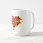 ペネロペに恋 コーヒーマグカップ (正面右)
