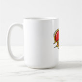 ペネロペに恋 コーヒーマグカップ (左)