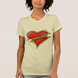 ペネロペを愛して Tシャツ