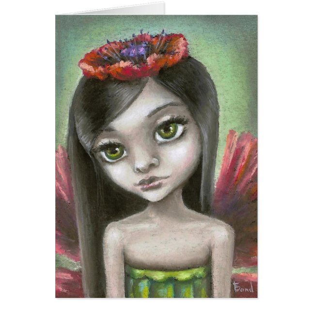 ペネロペケシの妖精 (正面)