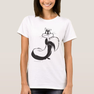 ペネロペ捕り尾 Tシャツ