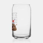 ペネロペ ガラス缶 (左)