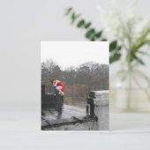 ペネロペ・スリープ ポストカード (スタンド正面)