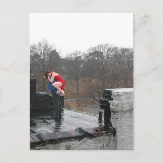 ペネロペ・スリープ ポストカード (正面)