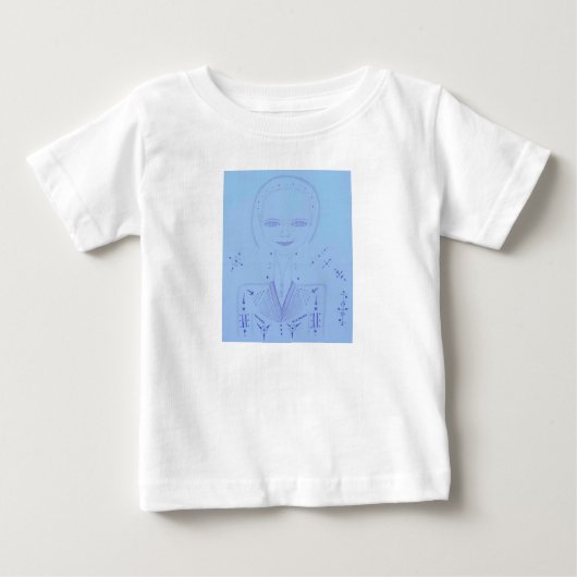 ペネロペ ベビーTシャツ (正面)