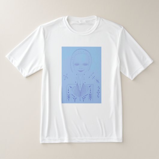 ペネロペ Tシャツ (レイダウン)
