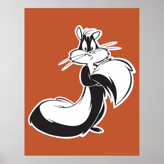 ペネロープグラブテール ポスター (正面)