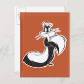 ペネロープグラブテール ポストカード (正面/裏面)