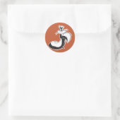 ペネロープグラブテール ラウンドシール (バッグ)