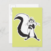 ペネロープホラー ポストカード (正面/裏面)