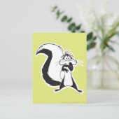 ペネロープホラー ポストカード (スタンド正面)