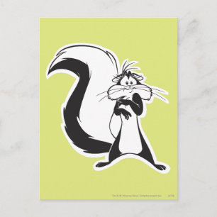 ペネロープホラー ポストカード