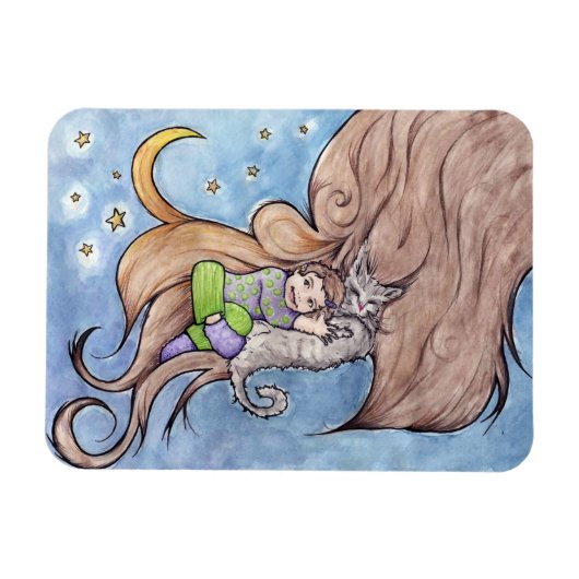 ペネロープムーン マグネット (横)