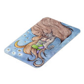 ペネロープムーン マグネット (左側)