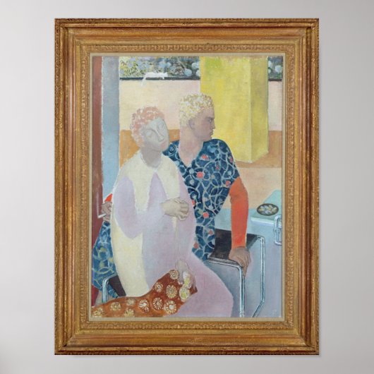 ペネローペと101日午後 ポスター (正面)