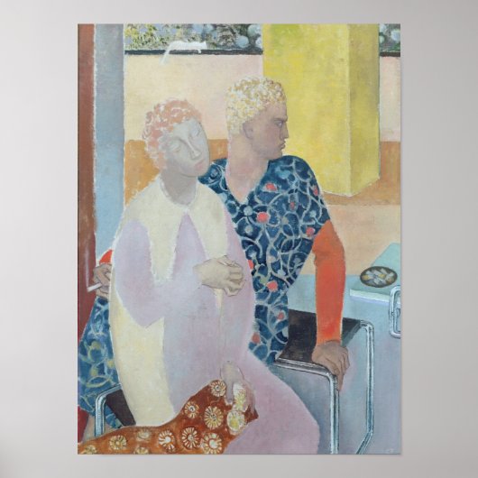 ペネローペと101日午後 ポスター (正面)