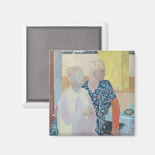 ペネローペと101日午後 マグネット (正面/裏面)