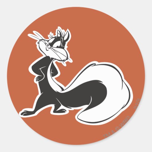 ペネローペ ラウンドシール (正面)