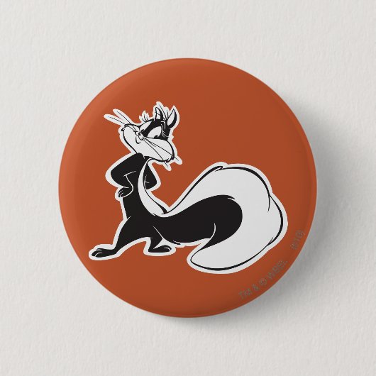 ペネローペ 缶バッジ (正面)