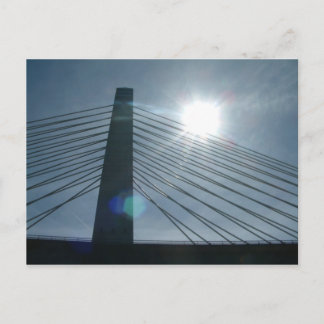 ペノブスコットナローズブリッジ ポストカード