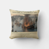 ペノブスコット湾の災難|1779年7月~8月| クッション (正面)