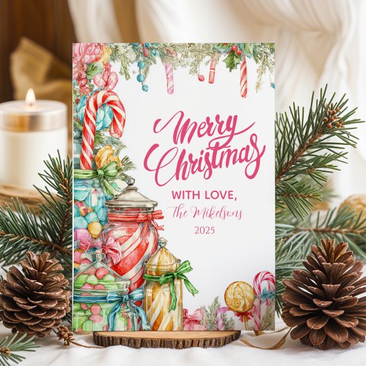 ペパお洒落ルミントホリデイ シーズンカード