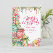 ペパお洒落ルミントホリデイ シーズンカード (スタンド正面)