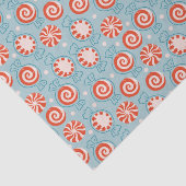 ペパかわいらしルミントのキャンディスパターン 薄葉紙 (詳細)