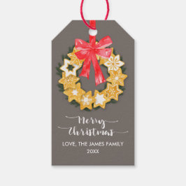 ペパラコールクリスマス ギフトタグ