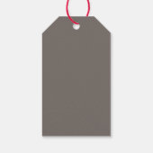 ペパラコールクリスマス ギフトタグ (裏面)