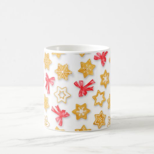 ペパラコールクリスマス コーヒーマグカップ (中央)