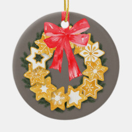 ペパラコールクリスマス セラミックオーナメント