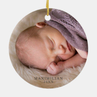 ペパラコールクリスマス セラミックオーナメント