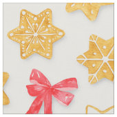 ペパラコールクリスマス ファブリック (クローズアップ)