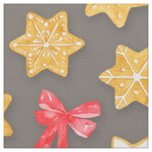 ペパラコールクリスマス ファブリック (クローズアップ)