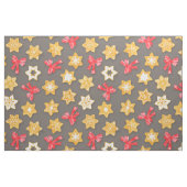 ペパラコールクリスマス ファブリック (ファットクウォーター)