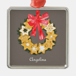 ペパラコールクリスマス メタルオーナメント