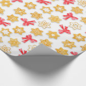 ペパラコールクリスマス ラッピングペーパー (角)