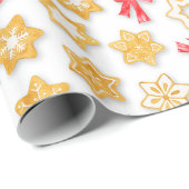 ペパラコールクリスマス ラッピングペーパー (ロールコーナー)