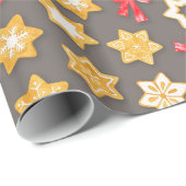 ペパラコールクリスマス ラッピングペーパー (ロールコーナー)