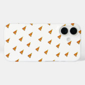 ペパロニピザ柄フォンケース Case-Mate iPhoneケース (裏面 (横))