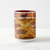 ペパロニピザ 15 oz コンボマグ マグカップ (中央)