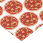 ペパローニピザパターンディナーパーティーテーブルクロス テーブルクロス (アングル)