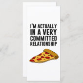 ペパローニピザラブアシリアス人間関係 (正面/裏面)