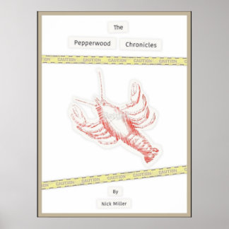 ペパーウッド誌 ポスター