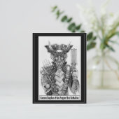 ペパーボックス大隊の一般ルパン ポストカード (スタンド正面)